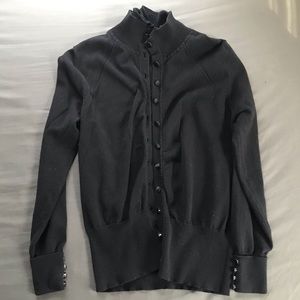 Beautiful Black Cardigan